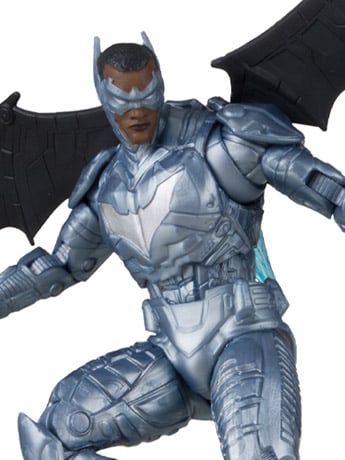 Batman Incorporated DC Multiverse Batwing image 2