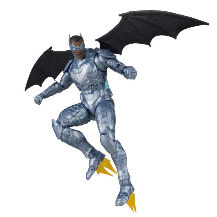 Batman Incorporated DC Multiverse Batwing image 3