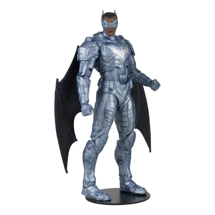 Batman Incorporated DC Multiverse Batwing image 4