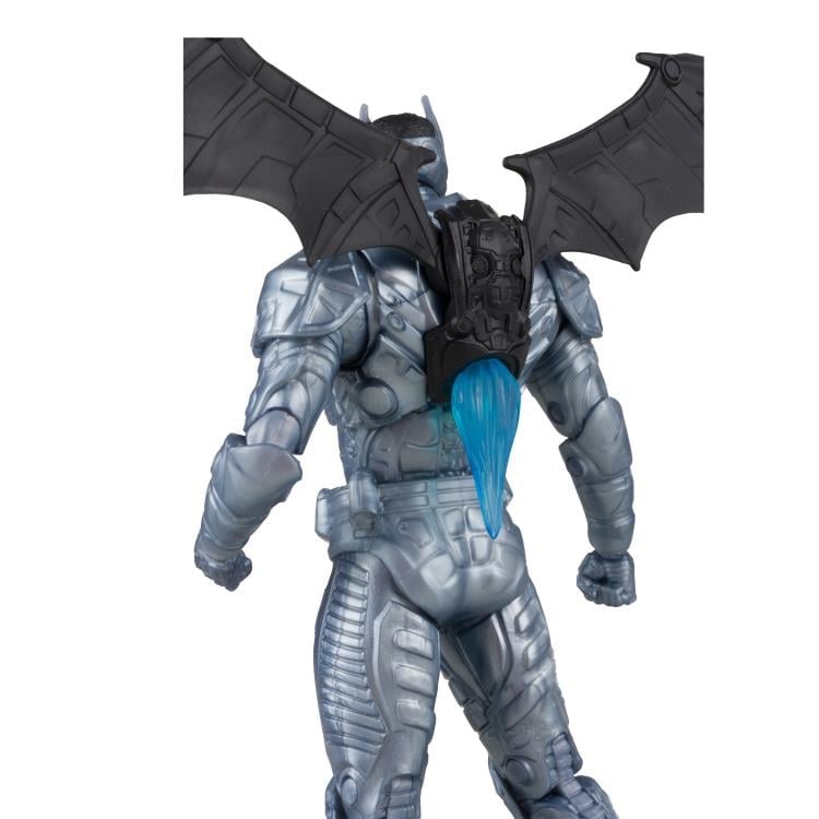 Batman Incorporated DC Multiverse Batwing image 8