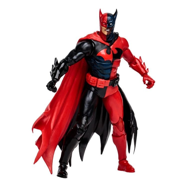 Batman: Reborn DC Multiverse Two-Face as Batman image 3