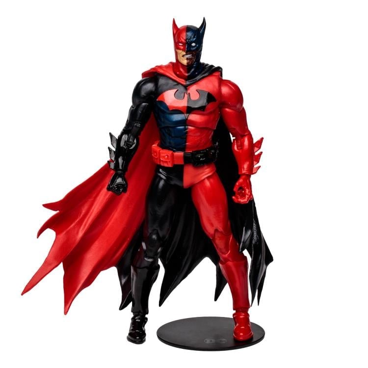 Batman: Reborn DC Multiverse Two-Face as Batman image 4