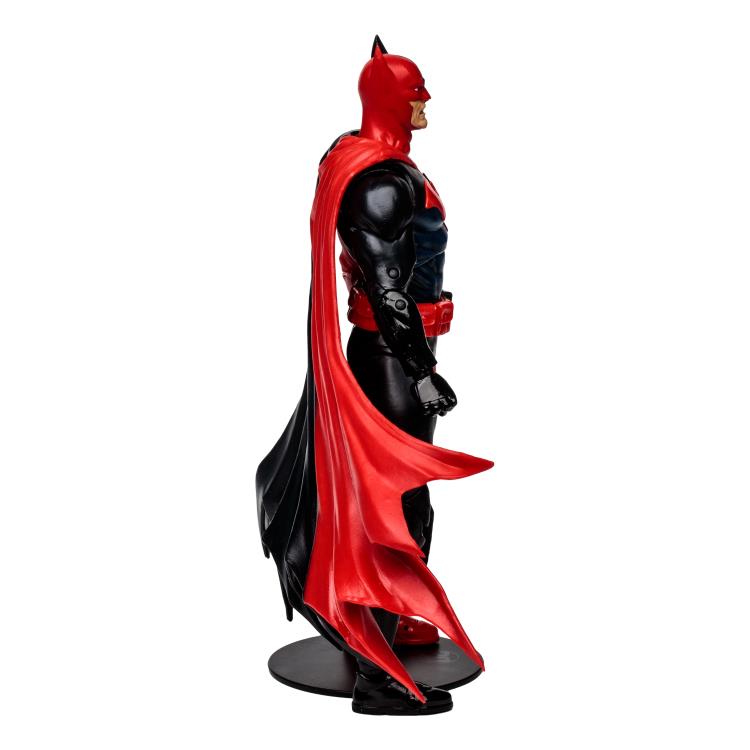 Batman: Reborn DC Multiverse Two-Face as Batman image 5