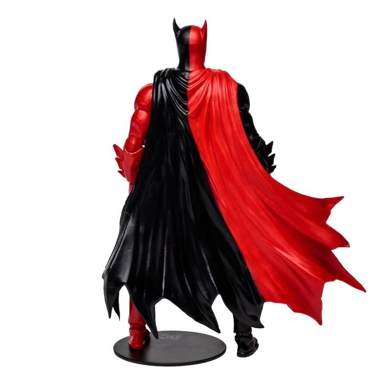 Batman: Reborn DC Multiverse Two-Face as Batman image 6