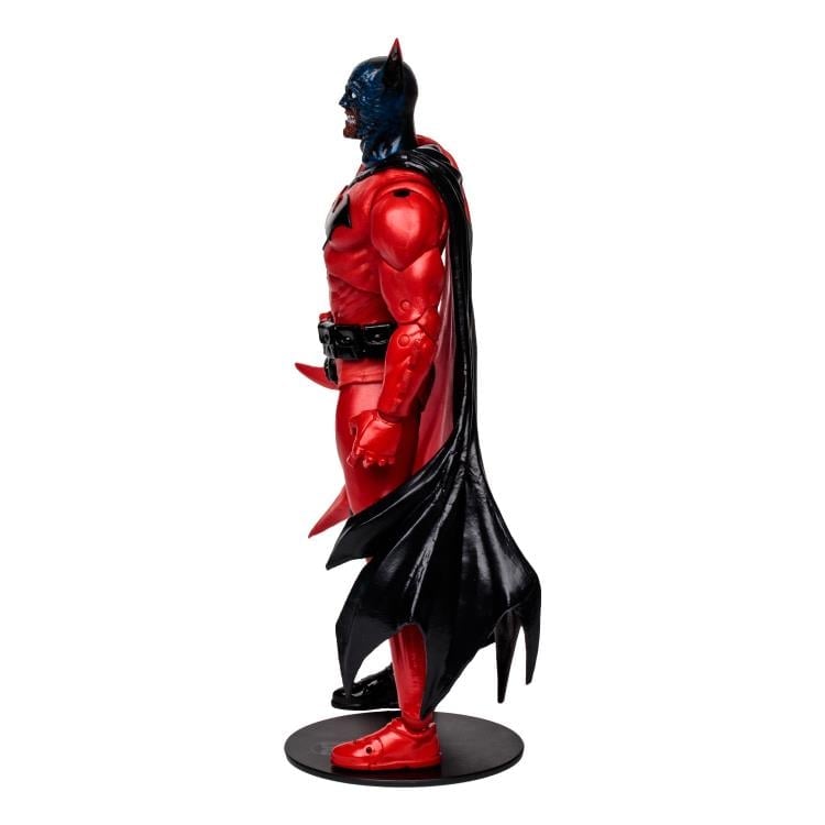 Batman: Reborn DC Multiverse Two-Face as Batman image 7