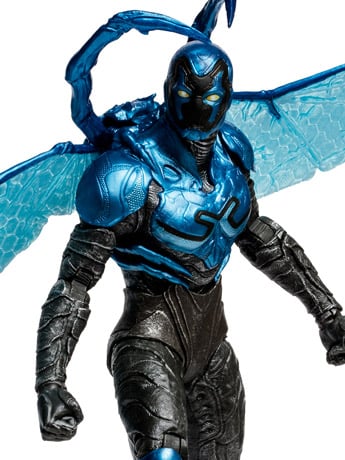 Blue Beetle DC Multiverse Blue Beetle (Battle Mode) image 2
