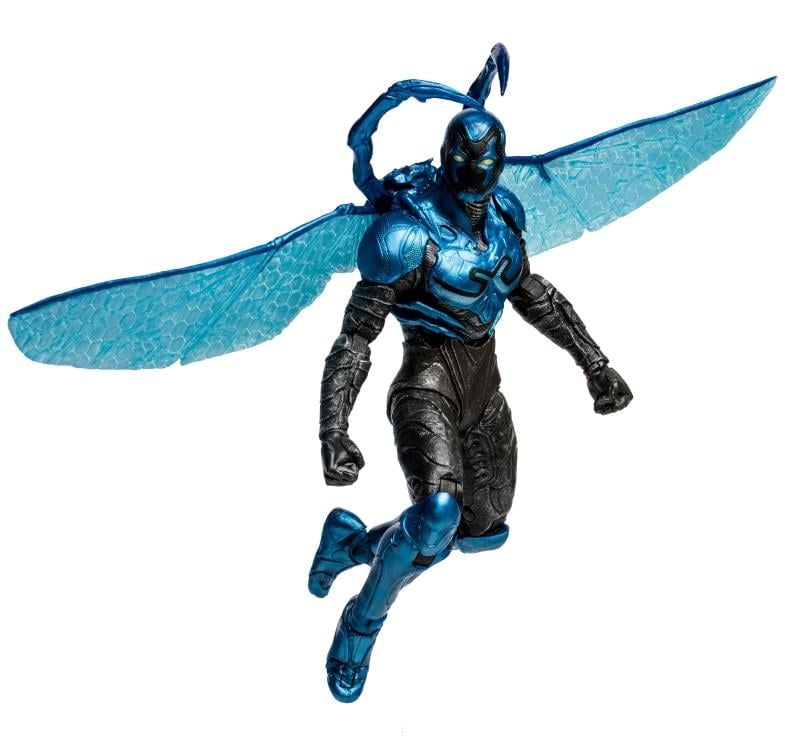 Blue Beetle DC Multiverse Blue Beetle (Battle Mode) image 3
