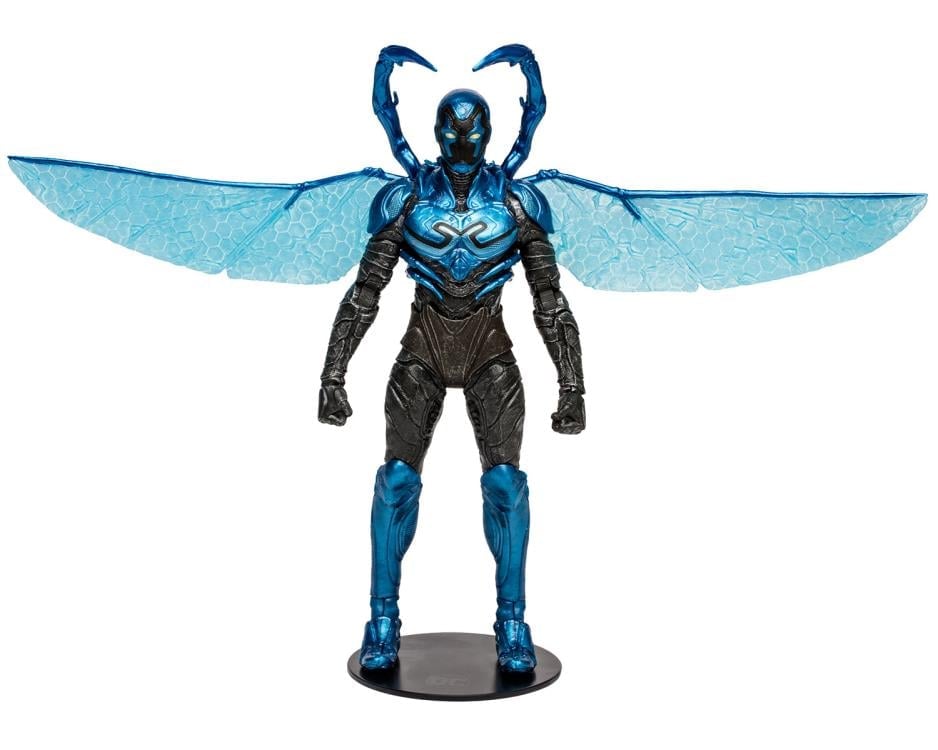 Blue Beetle DC Multiverse Blue Beetle (Battle Mode) image 4