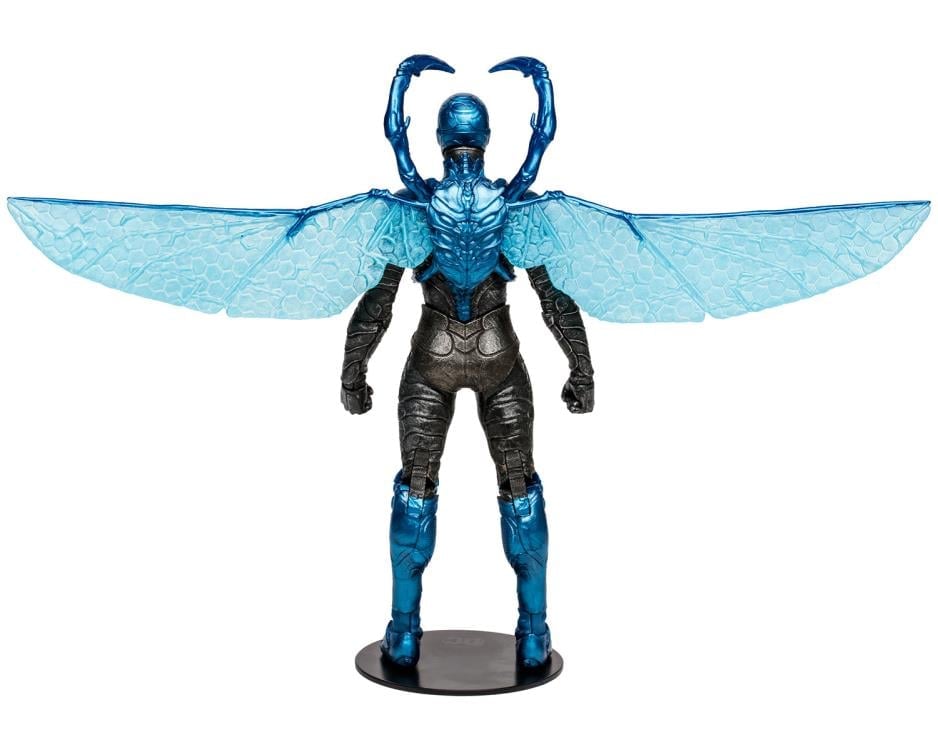 Blue Beetle DC Multiverse Blue Beetle (Battle Mode) image 6