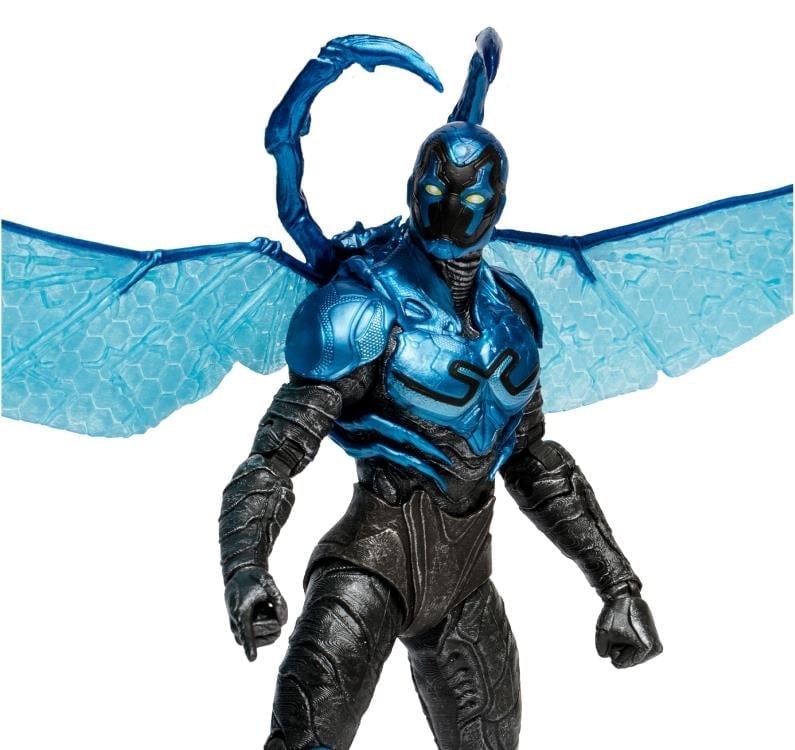 Blue Beetle DC Multiverse Blue Beetle (Battle Mode) image 8