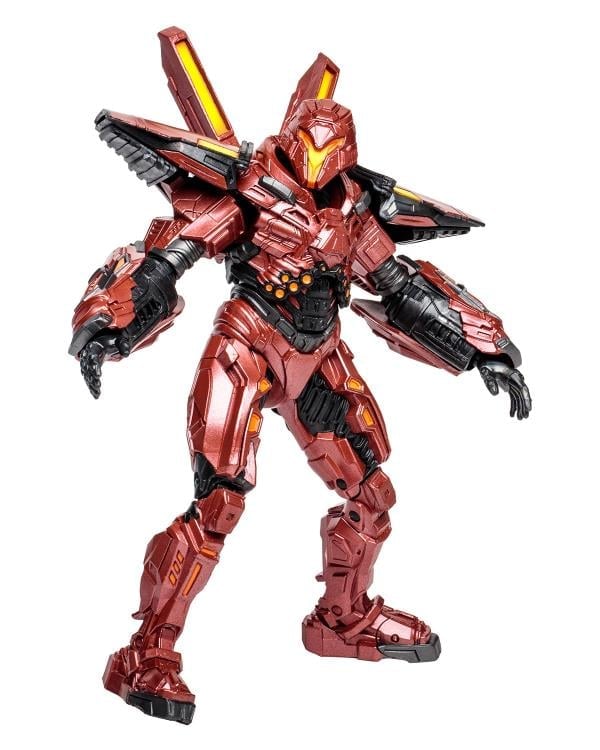 Blue Beetle DC Multiverse Carapax Mega image 3