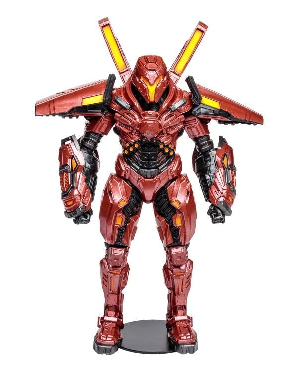 Blue Beetle DC Multiverse Carapax Mega image 4