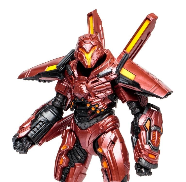 Blue Beetle DC Multiverse Carapax Mega image 8