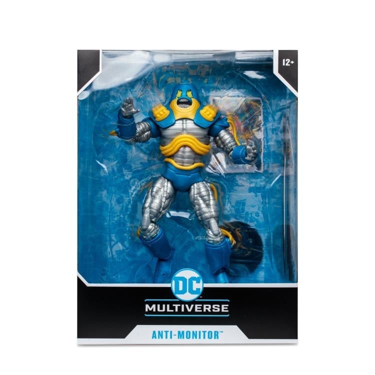 Crisis on Infinite Earths DC Multiverse Anti-Monitor Mega image 10