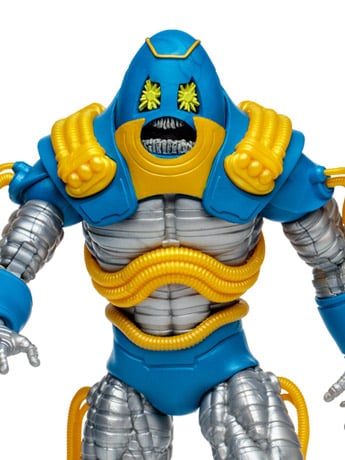 Crisis on Infinite Earths DC Multiverse Anti-Monitor Mega image 2