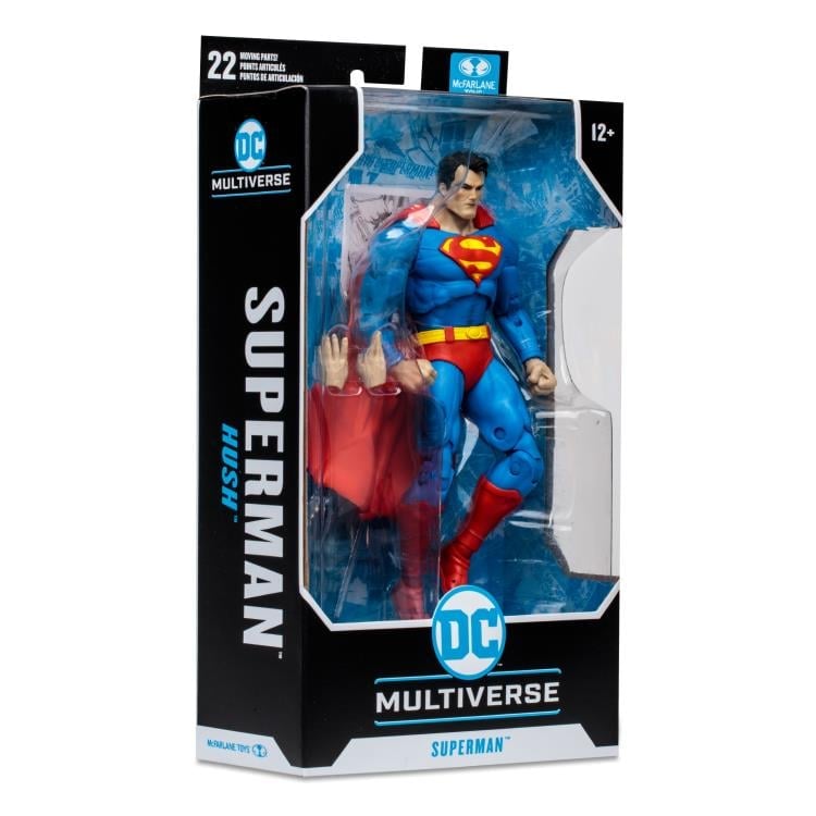 Batman: Hush DC Multiverse Superman image 10