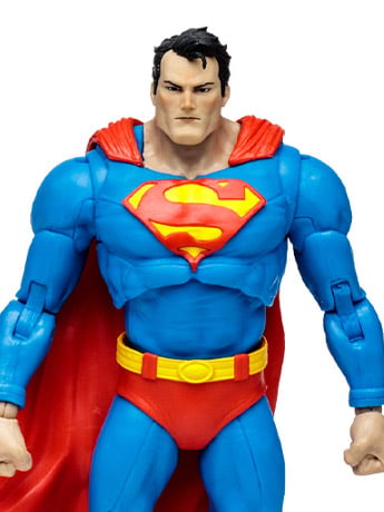 Batman: Hush DC Multiverse Superman image 2