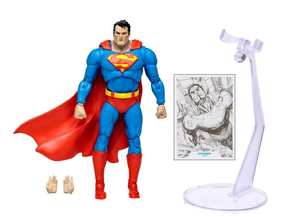 Batman: Hush DC Multiverse Superman image 8