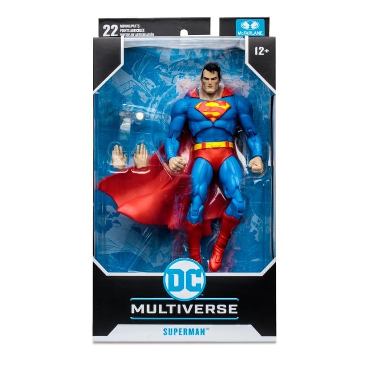 Batman: Hush DC Multiverse Superman image 9