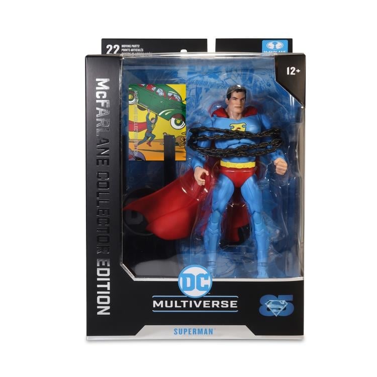 Action Comics DC Multiverse Collector Edition Superman image 10