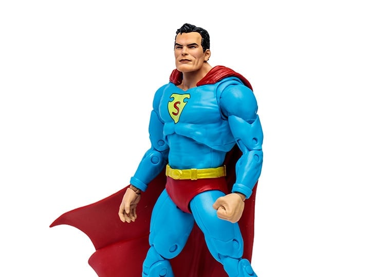 Action Comics DC Multiverse Collector Edition Superman image 1