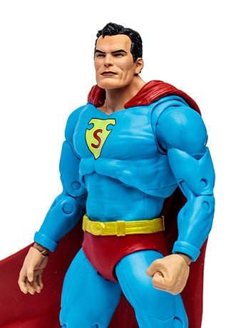 Action Comics DC Multiverse Collector Edition Superman image 2