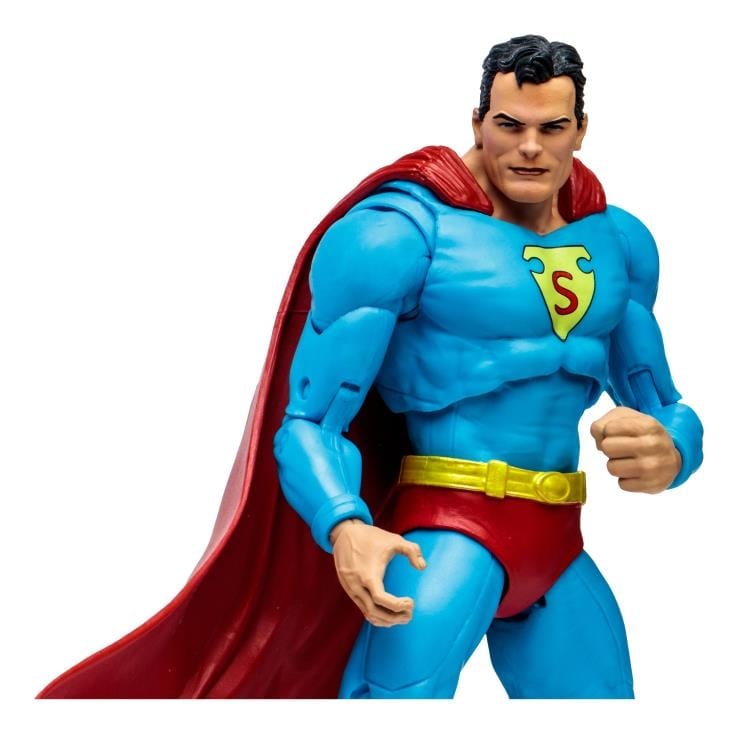 Action Comics DC Multiverse Collector Edition Superman image 8