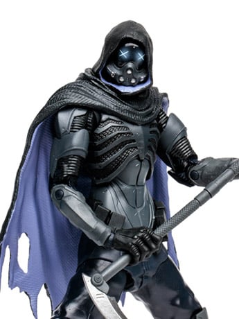 Batman: Abyss DC Multiverse Collector Edition Abyss image 2