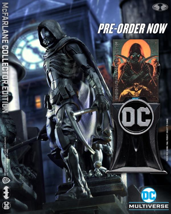 Batman: Abyss DC Multiverse Collector Edition Abyss image 4