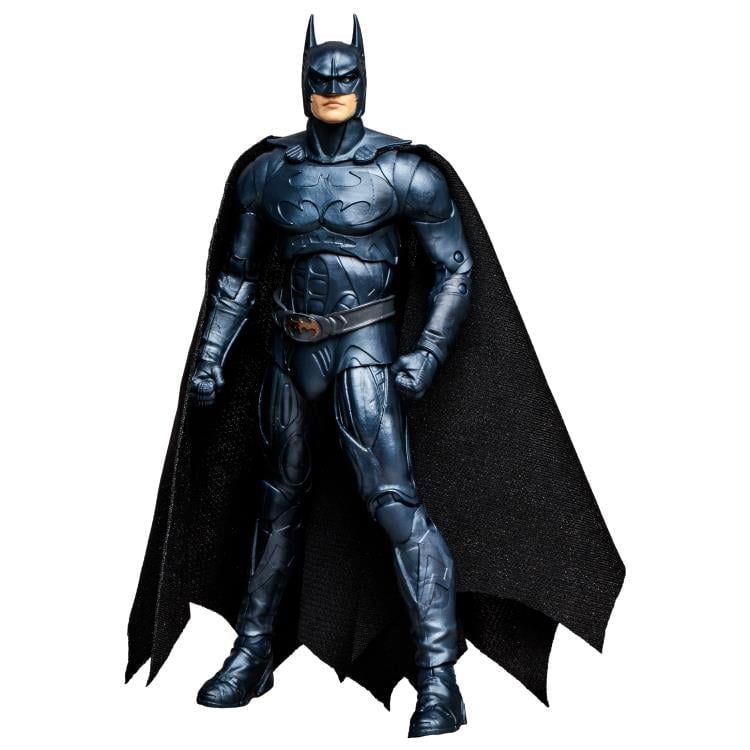 Warner Brothers 100th Anniversary DC Multiverse Batman Ultimate Movie Collection Six-Pack image 4