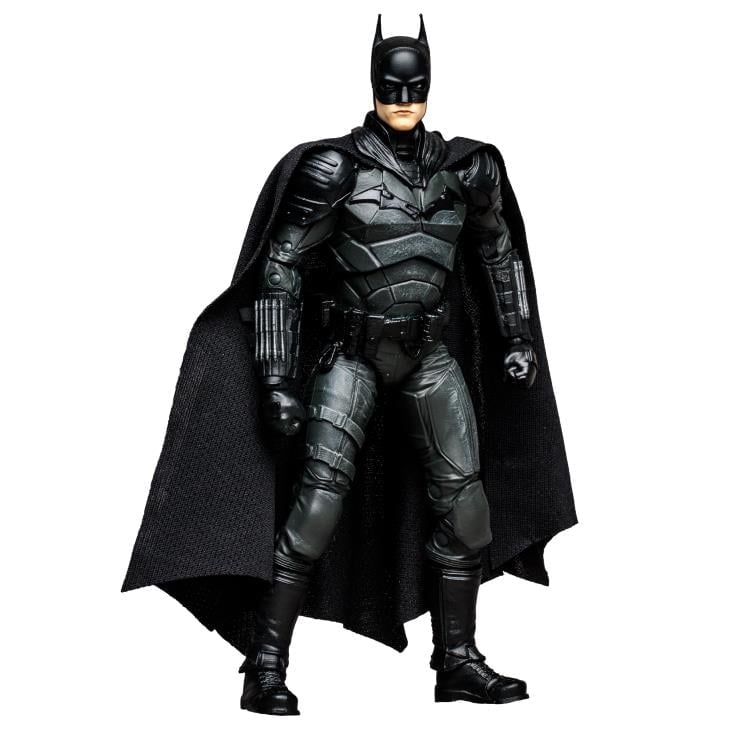 Warner Brothers 100th Anniversary DC Multiverse Batman Ultimate Movie Collection Six-Pack image 9