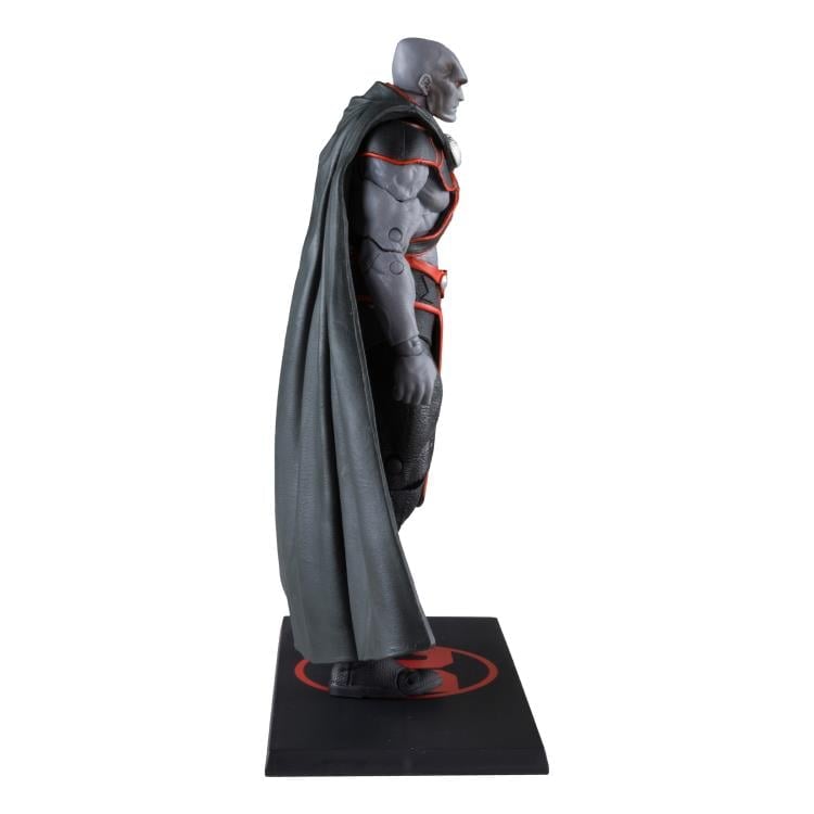 DC Rebirth DC Multiverse Martian Manhunter BBTS Exclusive Limited Black & White Accent Edition image 6