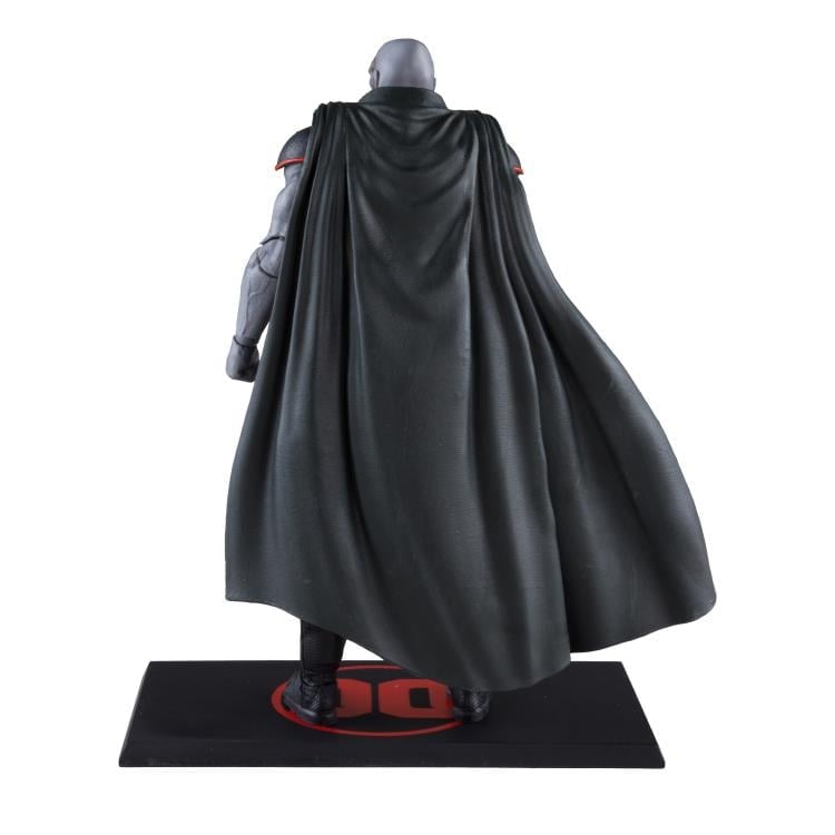 DC Rebirth DC Multiverse Martian Manhunter BBTS Exclusive Limited Black & White Accent Edition image 7