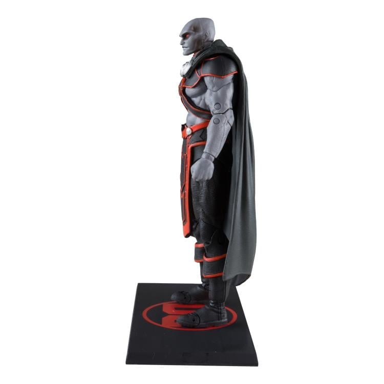 DC Rebirth DC Multiverse Martian Manhunter BBTS Exclusive Limited Black & White Accent Edition image 8