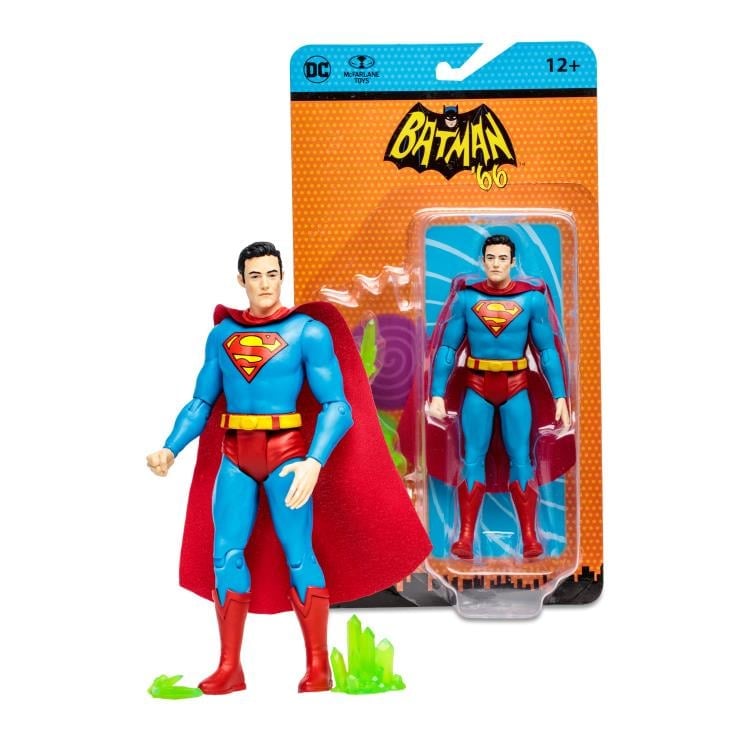 Batman '66 DC Retro Superman image 10