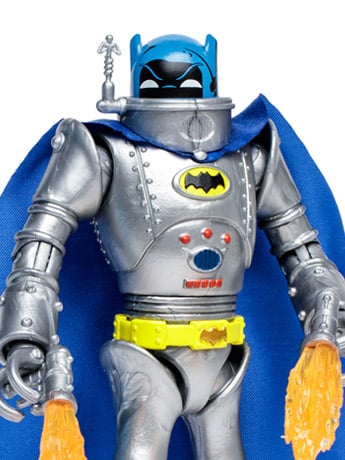 Batman '66 DC Retro Robot Batman image 2