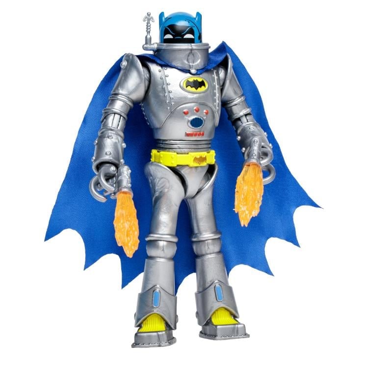 Batman '66 DC Retro Robot Batman image 3