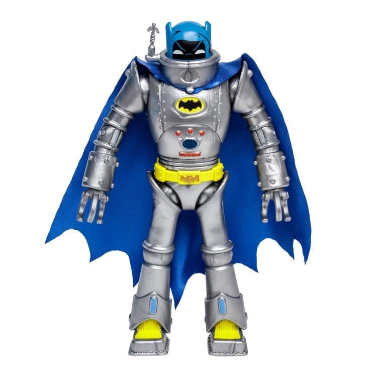 Batman '66 DC Retro Robot Batman image 4
