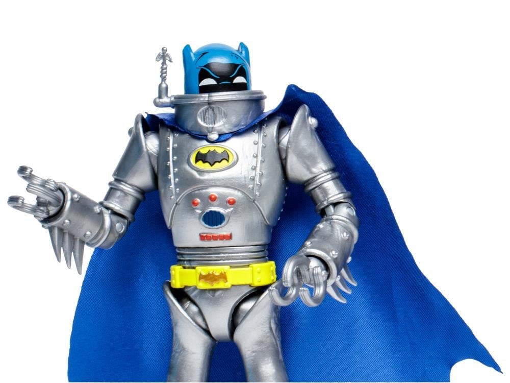 Batman '66 DC Retro Robot Batman image 8