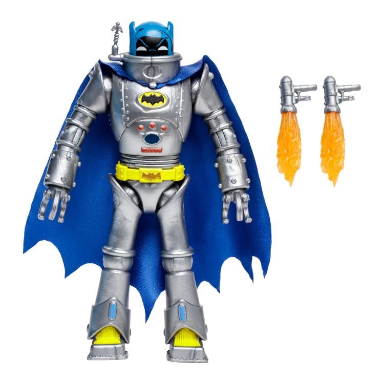 Batman '66 DC Retro Robot Batman image 9