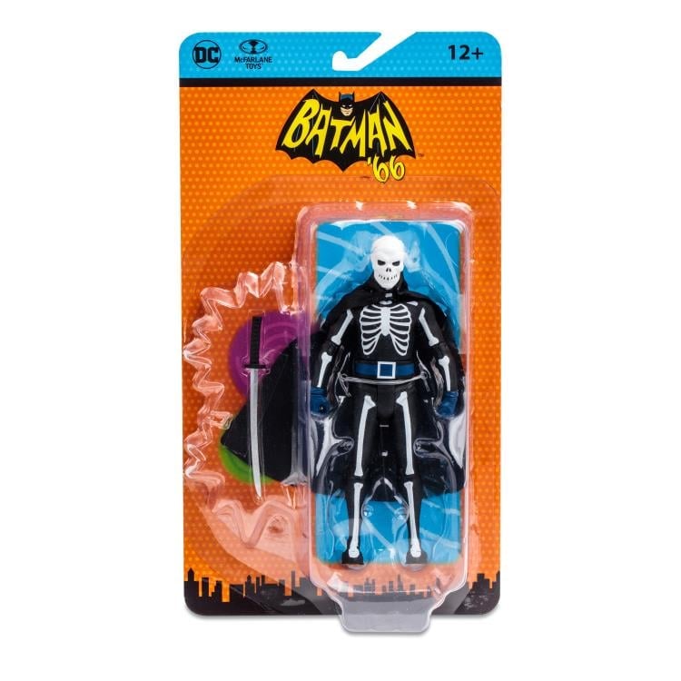 Batman '66 DC Retro Lord Death Man image 10