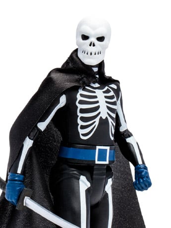 Batman '66 DC Retro Lord Death Man image 2