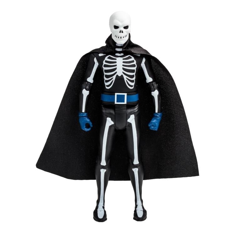 Batman '66 DC Retro Lord Death Man image 4