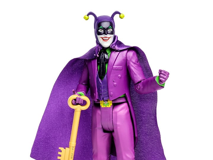 Batman '66 DC Retro The Joker image 1