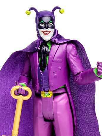 Batman '66 DC Retro The Joker image 2