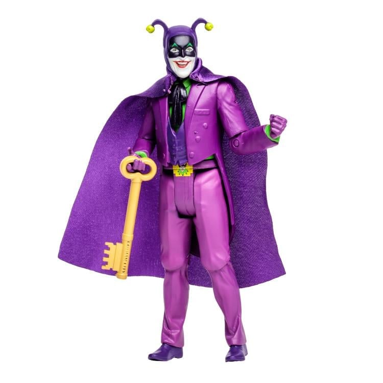 Batman '66 DC Retro The Joker image 3