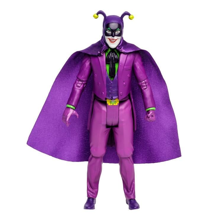 Batman '66 DC Retro The Joker image 4