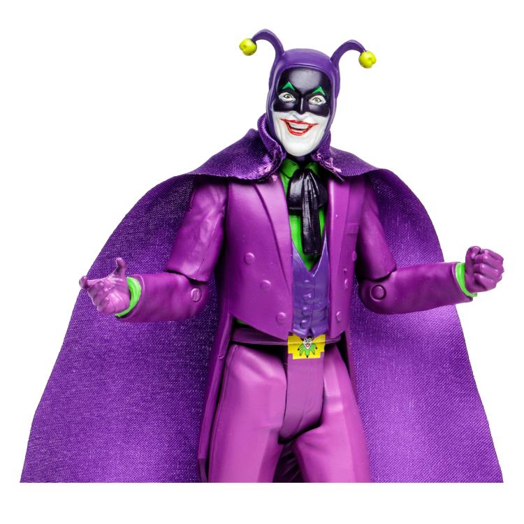 Batman '66 DC Retro The Joker image 8