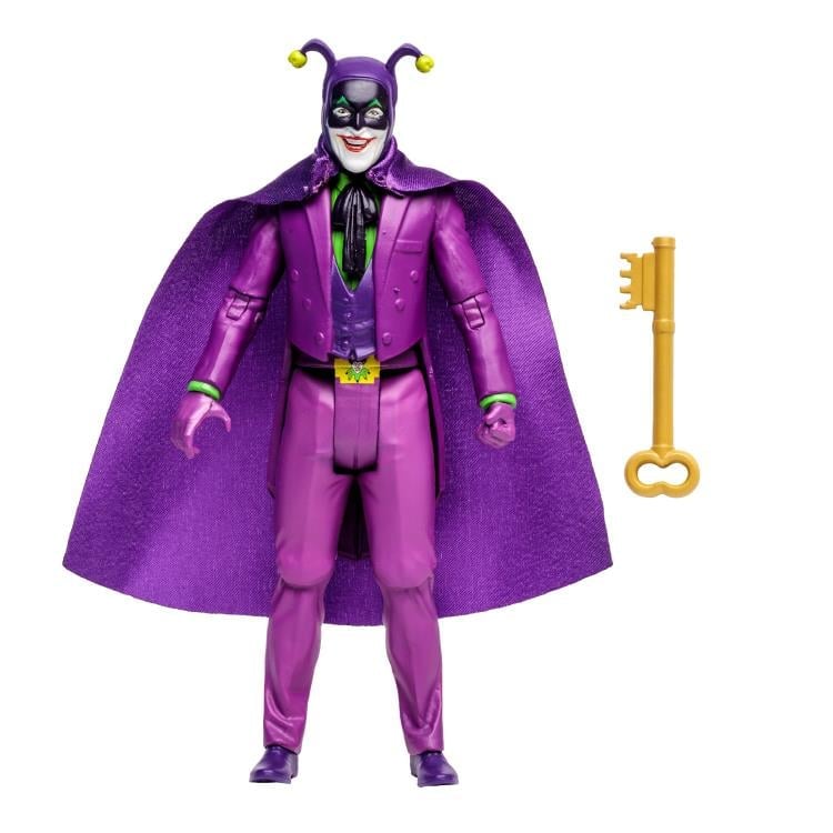Batman '66 DC Retro The Joker image 9