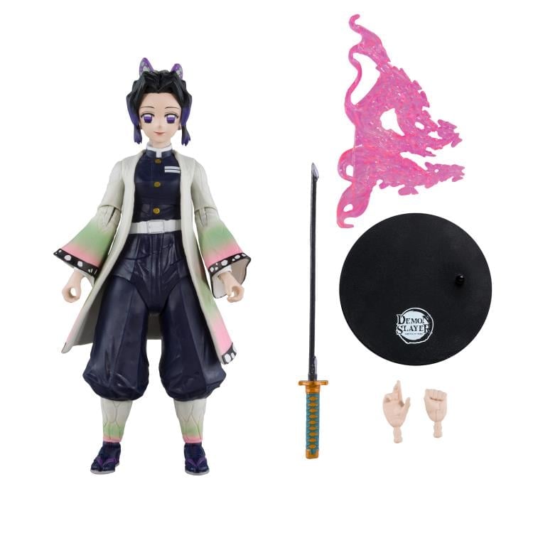Demon Slayer: Kimetsu no Yaiba Shinobu Kocho image 10